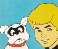 Bandit e Johnny Quest