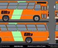 EMPRESA DE ÔNIBUS CIALTRA