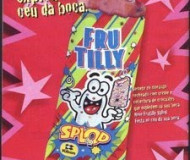 SORVETE FRUTILLY