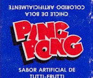 CHICLETE PING-PONG