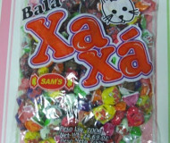 BALAS XAXÁ