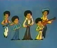 DESENHO JACKSON FIVE