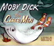 DESENHO MOBY DICK