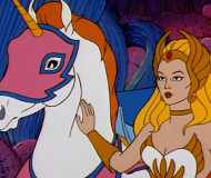 DESENHO SHE RA