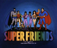 DESENHO SUPERAMIGOS