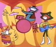 DESENHO TURMA DA GATOLÂNDIA