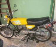 MOTOCICLETA CINQUENTINHA