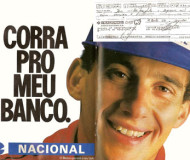 PROPAGANDA DO BANCO NACIONAL