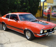 AUTOMÓVEL MAVERICK V8