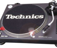 TOCA DISCOS TECHNICS