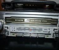 TOCA FITAS TKR AUTO REVERSE