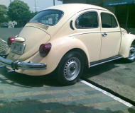 FUSCA FAFÁ DE BELÉM
