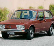 AUTOMÓVEL BRASÍLIA