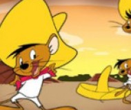 Desenho Animado: ” Ligeirinho”. Era salvação dos outros roedores. O rato mais rápido do México. “Arriba, Arriba, Andale, Andale”